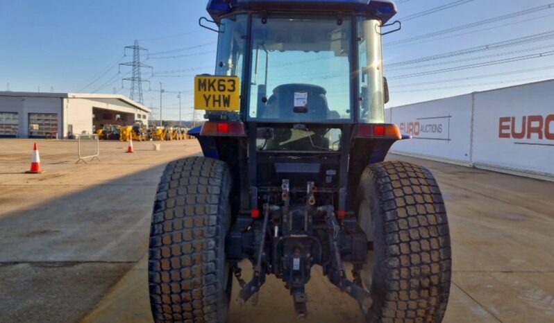 2011 Iseki TG5470 Compact Tractors For Auction: Leeds – 22nd, 23rd, 24th & 25th January 25 @ 8:00am full