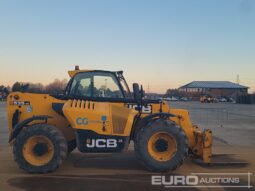 2020 JCB 535-95 Telehandlers For Auction: Leeds – 22nd, 23rd, 24th & 25th January 25 @ 8:00am full