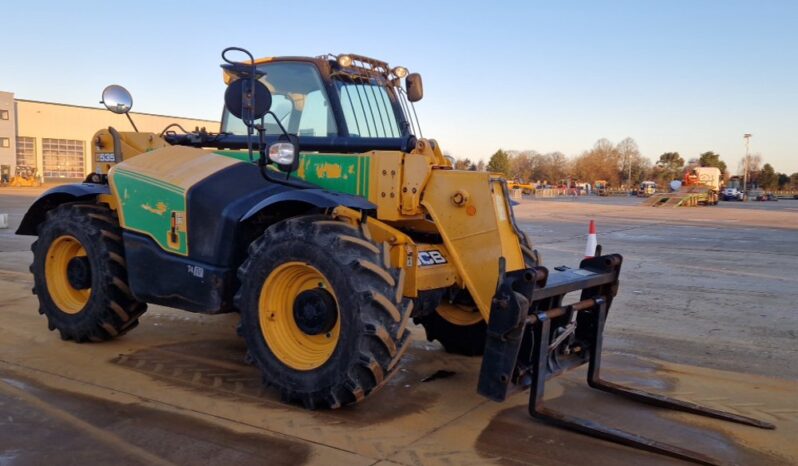 2017 JCB 535-95 Telehandlers For Auction: Leeds – 22nd, 23rd, 24th & 25th January 25 @ 8:00am full