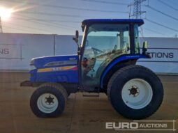 2011 Iseki TG5470 Compact Tractors For Auction: Leeds – 22nd, 23rd, 24th & 25th January 25 @ 8:00am full