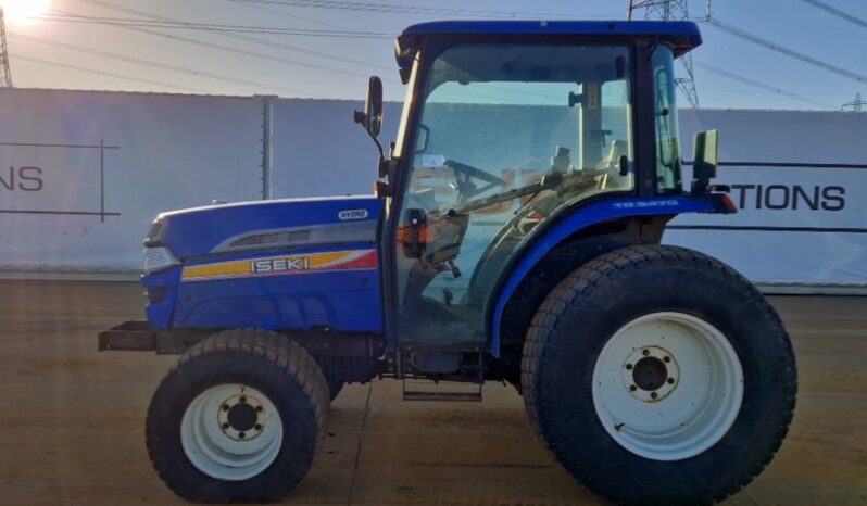 2011 Iseki TG5470 Compact Tractors For Auction: Leeds – 22nd, 23rd, 24th & 25th January 25 @ 8:00am full