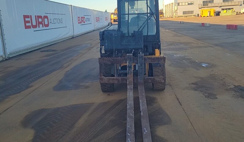 JCB TLT30D Teletruk For Auction: Leeds – 22nd, 23rd, 24th & 25th January 25 @ 8:00am full