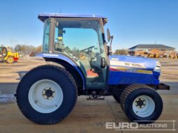 2011 Iseki TG5470 Compact Tractors For Auction: Leeds – 22nd, 23rd, 24th & 25th January 25 @ 8:00am full