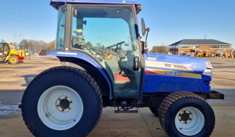 2011 Iseki TG5470 Compact Tractors For Auction: Leeds – 22nd, 23rd, 24th & 25th January 25 @ 8:00am full