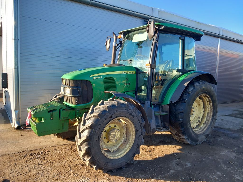 2009 JOHN DEERE   For Auction on 2025-01-22