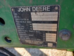 2009 JOHN DEERE   For Auction on 2025-01-22 full