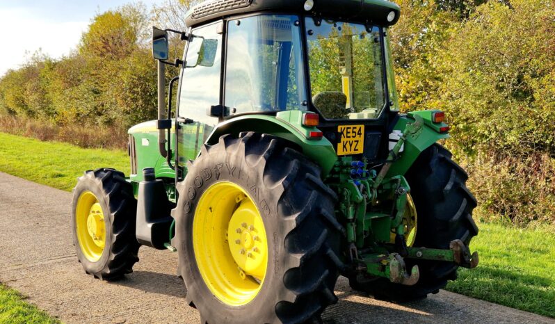 2003 John Deere 5415 4WD Tractor full