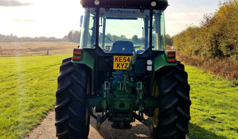 2003 John Deere 5415 4WD Tractor full