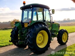 2003 John Deere 5415 4WD Tractor full