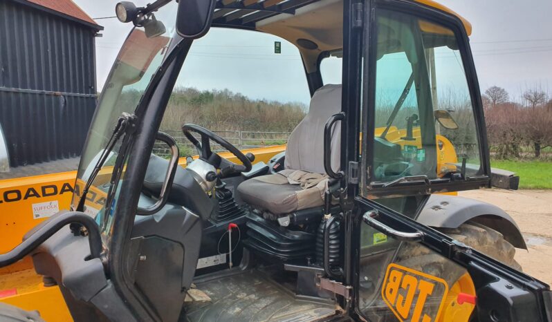 2006 JCB 531-70 Agri Super full