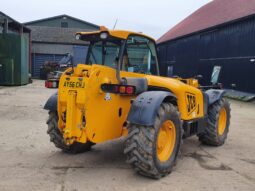 2006 JCB 531-70 Agri Super full