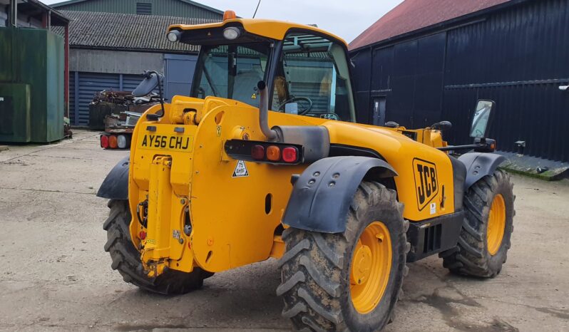 2006 JCB 531-70 Agri Super full