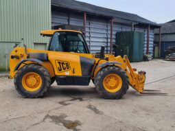 2006 JCB 531-70 Agri Super full