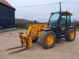 2006 JCB 531-70 Agri Super full