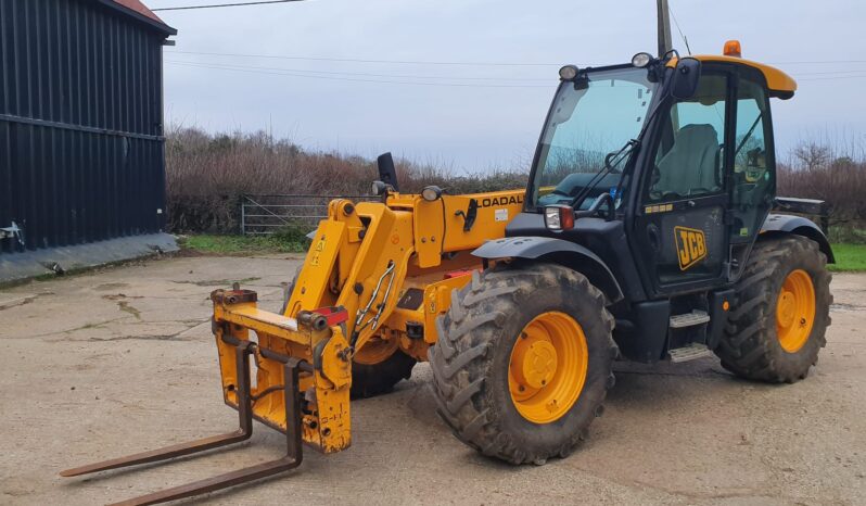 2006 JCB 531-70 Agri Super full