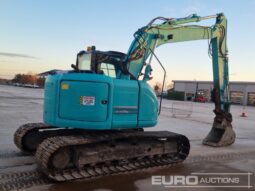 2016 Kobelco SK140SRLC-3 10 Ton+ Excavators For Auction: Leeds – 22nd, 23rd, 24th & 25th January 25 @ 8:00am full