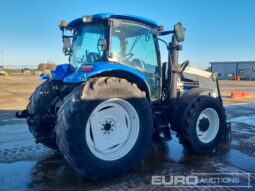 New Holland T6010 Tractors For Auction: Leeds – 22nd, 23rd, 24th & 25th January 25 @ 8:00am full