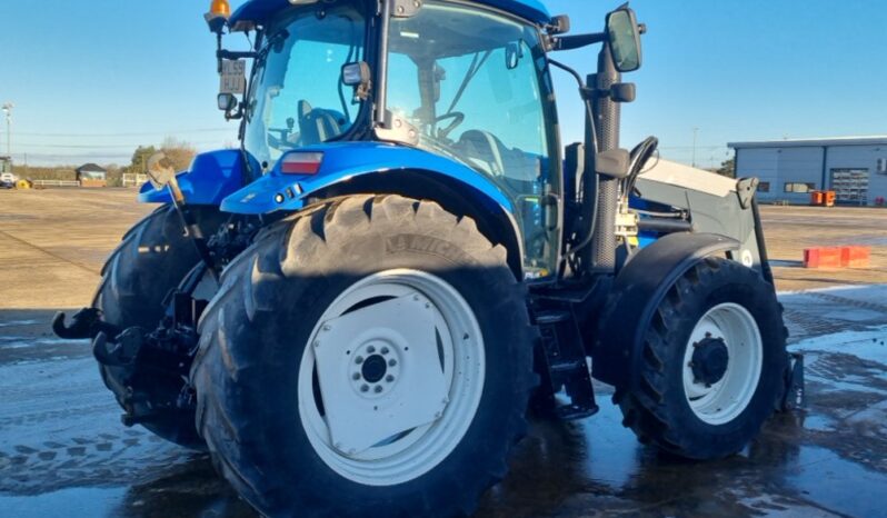 New Holland T6010 Tractors For Auction: Leeds – 22nd, 23rd, 24th & 25th January 25 @ 8:00am full