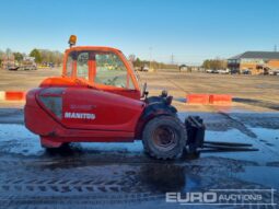 Manitou SLT415B Telehandlers For Auction: Leeds – 22nd, 23rd, 24th & 25th January 25 @ 8:00am full