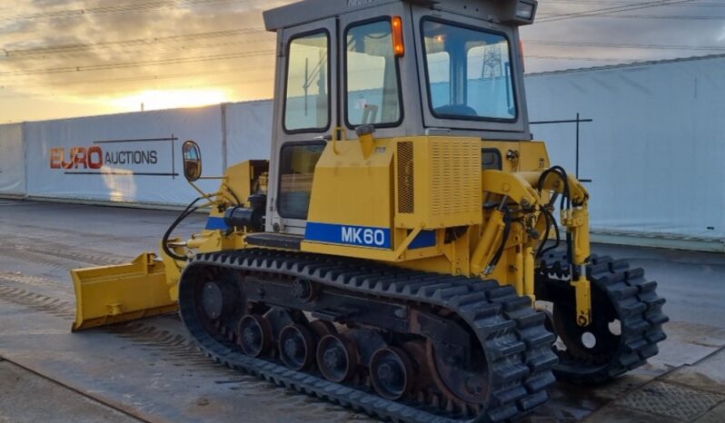 Morooka MK60 Tractors For Auction: Leeds – 22nd, 23rd, 24th & 25th January 25 @ 8:00am full