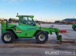 2012 Merlo P38.13 Telehandlers For Auction: Leeds – 22nd, 23rd, 24th & 25th January 25 @ 8:00am full