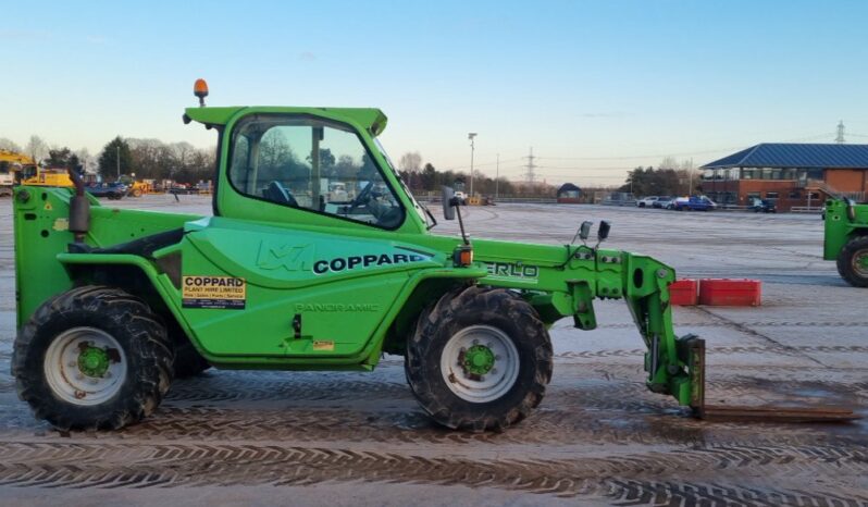 2012 Merlo P38.13 Telehandlers For Auction: Leeds – 22nd, 23rd, 24th & 25th January 25 @ 8:00am full