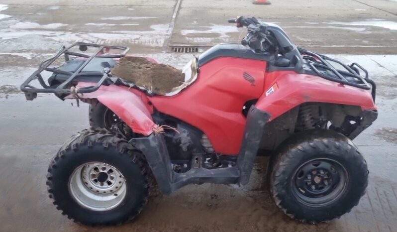 Honda Fourtrax ATVs For Auction: Leeds – 22nd, 23rd, 24th & 25th January 25 @ 8:00am full