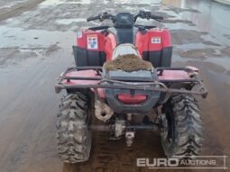 Honda Fourtrax ATVs For Auction: Leeds – 22nd, 23rd, 24th & 25th January 25 @ 8:00am full