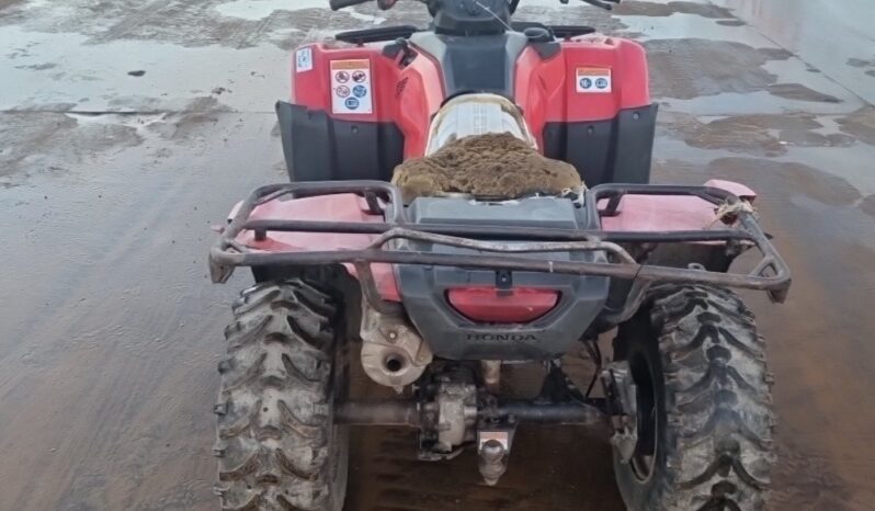 Honda Fourtrax ATVs For Auction: Leeds – 22nd, 23rd, 24th & 25th January 25 @ 8:00am full