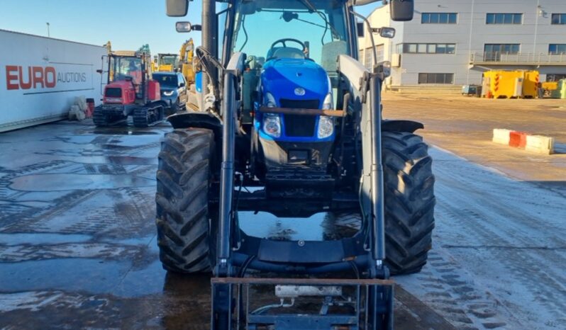 New Holland T6010 Tractors For Auction: Leeds – 22nd, 23rd, 24th & 25th January 25 @ 8:00am full