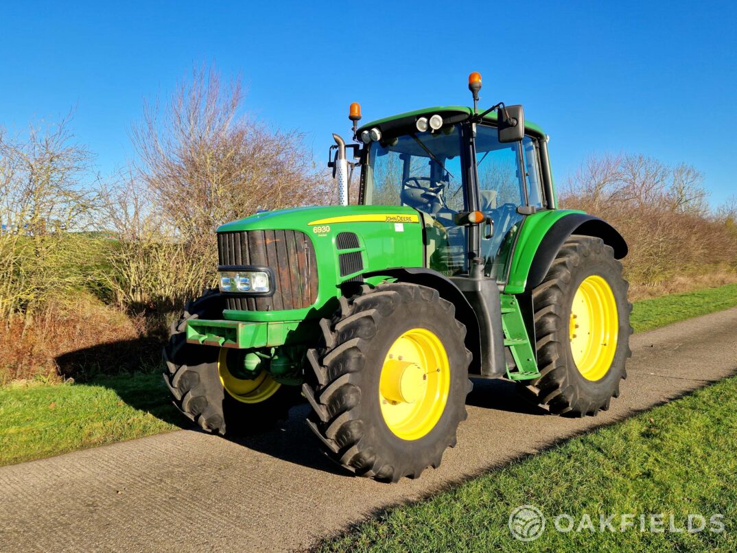 2012 John Deere 6930 Premium