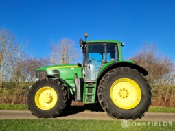 2012 John Deere 6930 Premium full