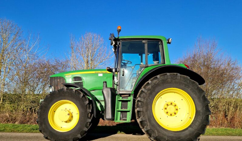 2012 John Deere 6930 Premium full