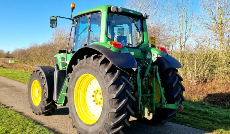 2012 John Deere 6930 Premium full