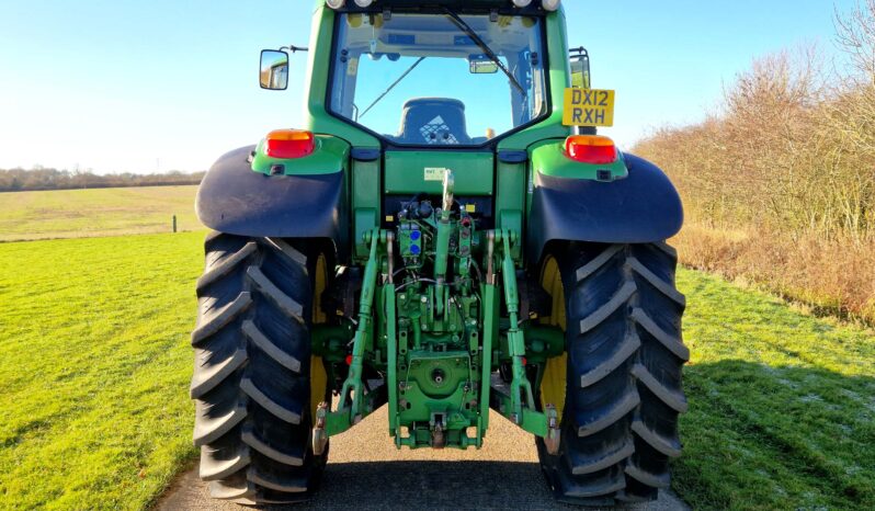 2012 John Deere 6930 Premium full