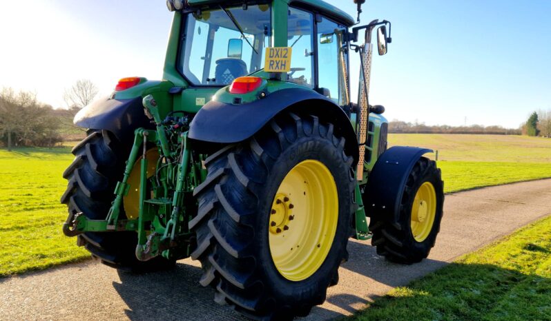 2012 John Deere 6930 Premium full