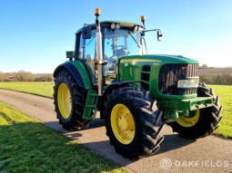 2012 John Deere 6930 Premium full