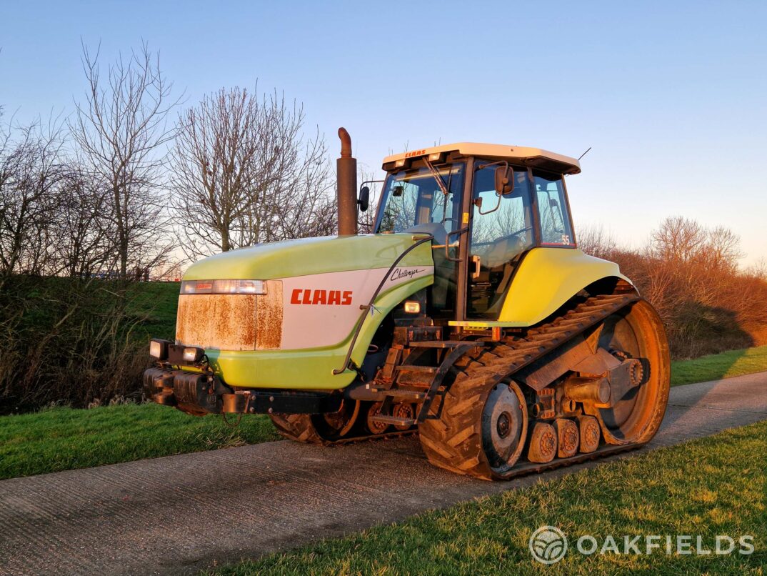 1999 Claas Challenger 55