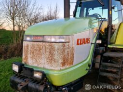 1999 Claas Challenger 55 full