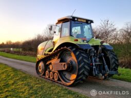 1999 Claas Challenger 55 full