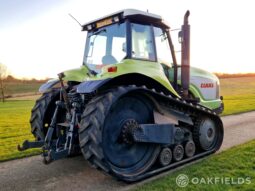 1999 Claas Challenger 55 full