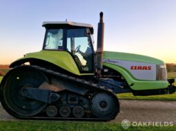 1999 Claas Challenger 55 full