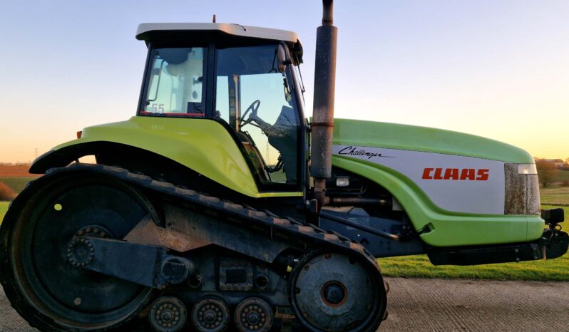 1999 Claas Challenger 55 full