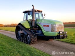 1999 Claas Challenger 55 full