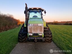 1999 Claas Challenger 55 full