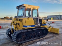 Morooka MK60 Tractors For Auction: Leeds – 22nd, 23rd, 24th & 25th January 25 @ 8:00am full