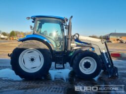 New Holland T6010 Tractors For Auction: Leeds – 22nd, 23rd, 24th & 25th January 25 @ 8:00am full