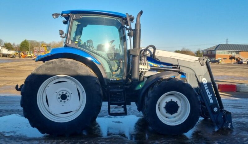 New Holland T6010 Tractors For Auction: Leeds – 22nd, 23rd, 24th & 25th January 25 @ 8:00am full