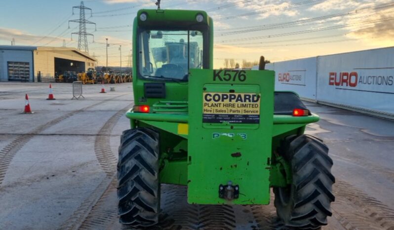 2012 Merlo P38.13 Telehandlers For Auction: Leeds – 22nd, 23rd, 24th & 25th January 25 @ 8:00am full