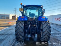 New Holland T6010 Tractors For Auction: Leeds – 22nd, 23rd, 24th & 25th January 25 @ 8:00am full